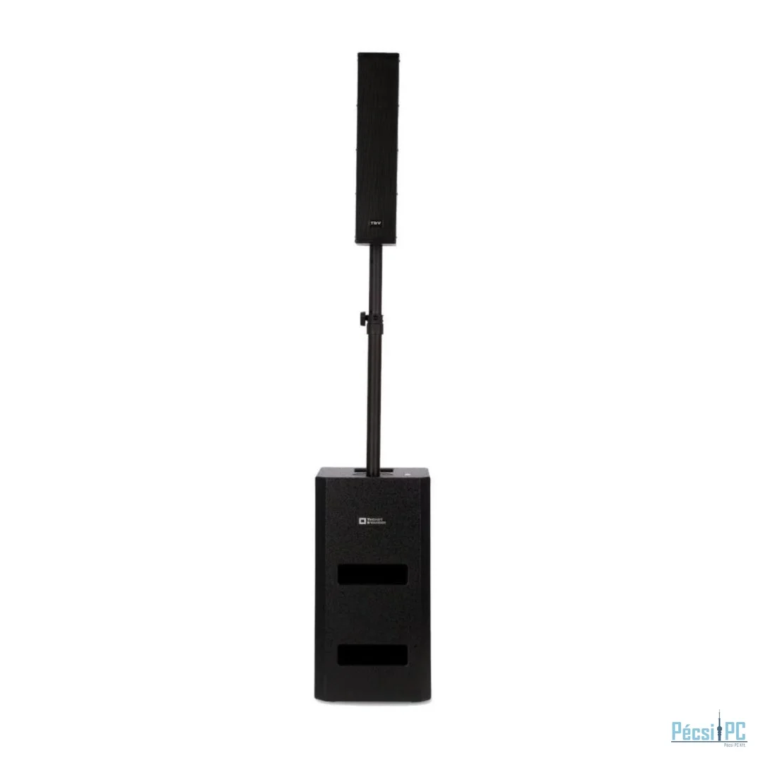 Thonet & Vander TL600 Bluetooth Speaker Gen2 Black