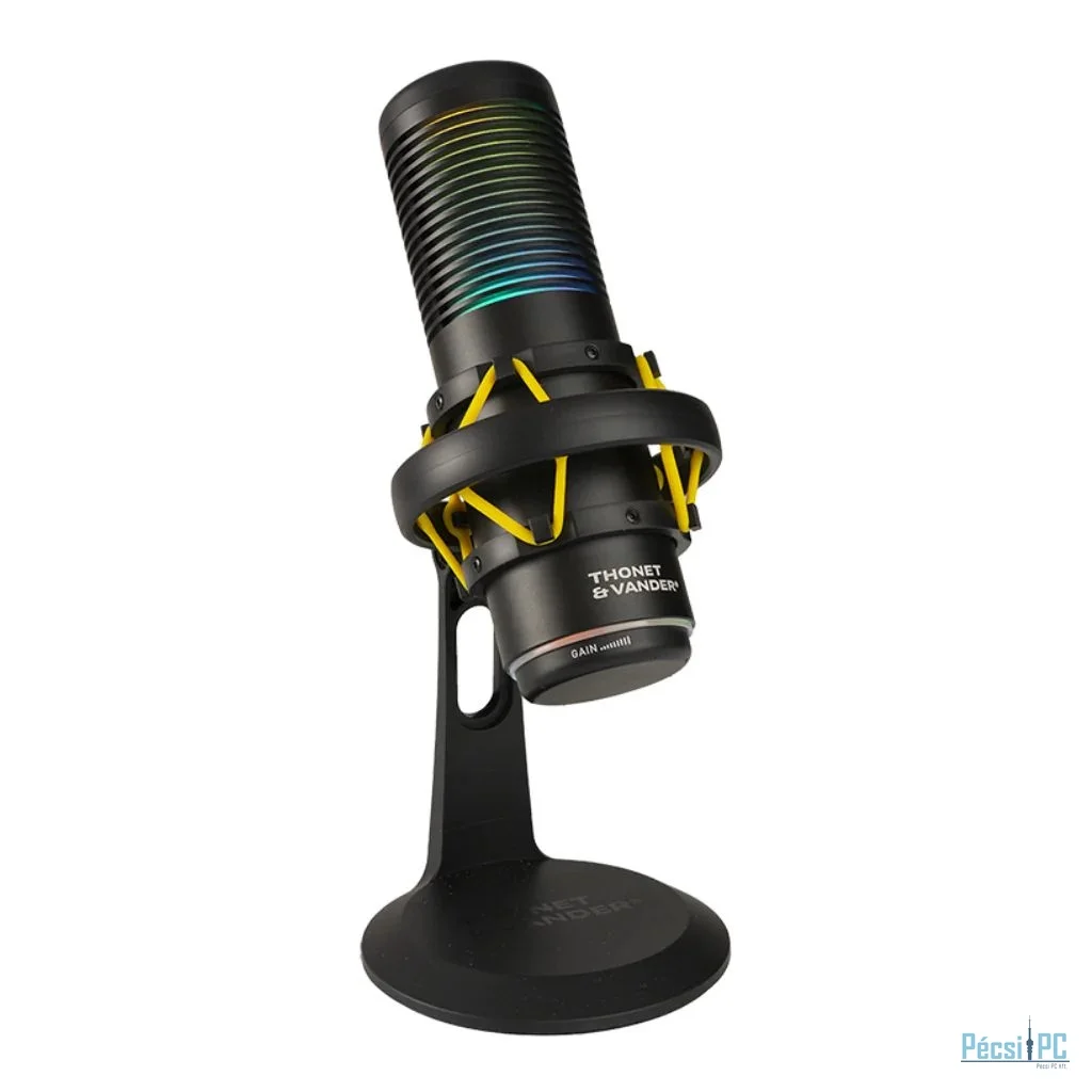 Thonet & Vander VX320 Condenser Microphone Black