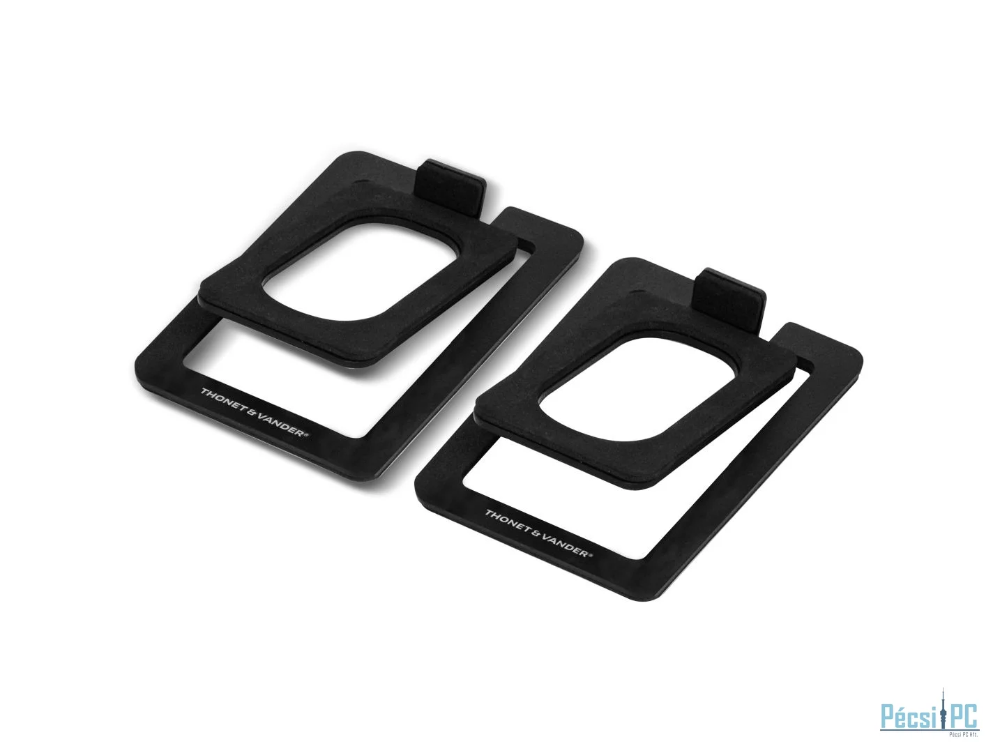 Thonet & Vander Ziel speaker stand Black