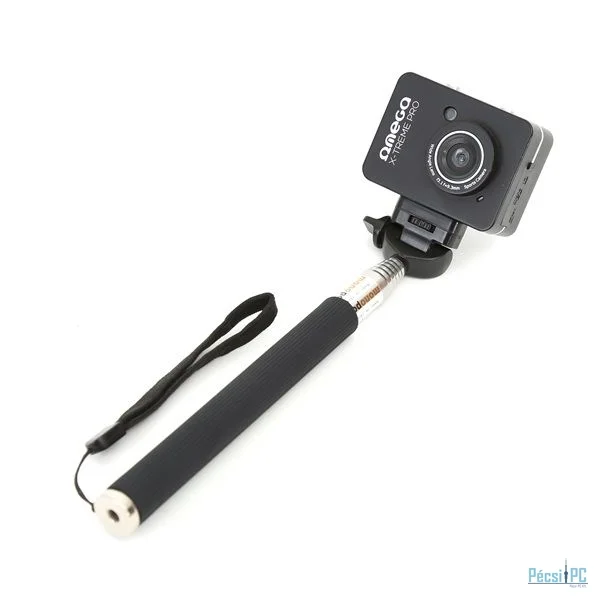 Platinet Omega Selfie Stick Arm Extension kézi állvány távirányítóval