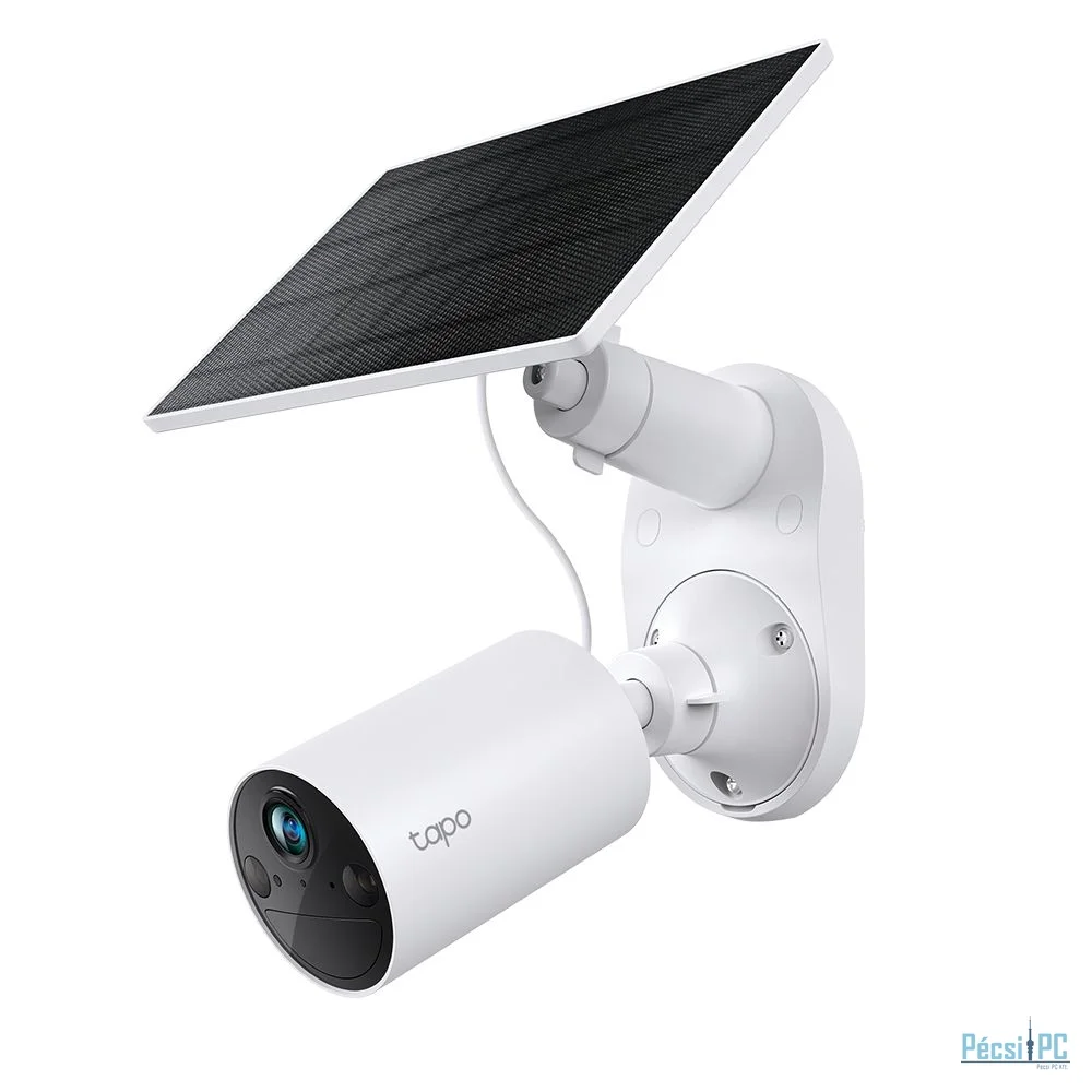 TP-Link TC82 KIT Solar-Powered Security Camera Kit