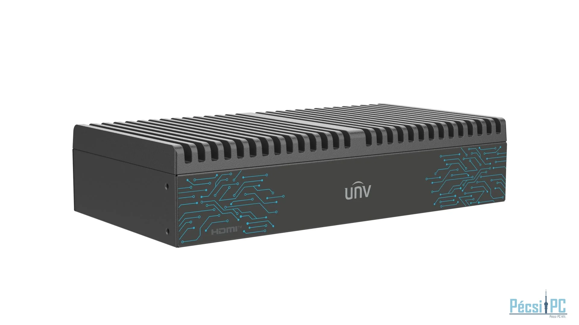 Uniview 4 csatornás Smart Box
