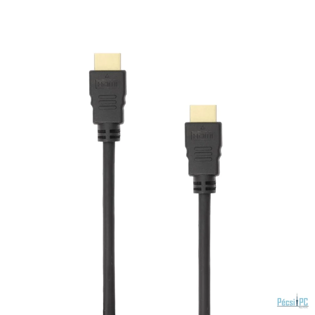 White Shark PYTHON 4K HDMI-HDMI kábel (M-M) 2m Black