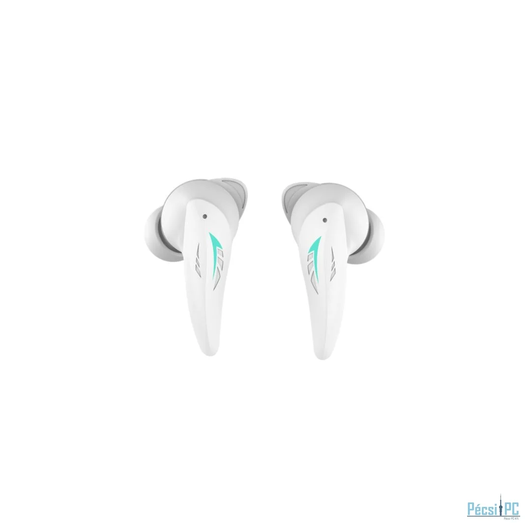 White Shark Titan Bluetooth Headset White