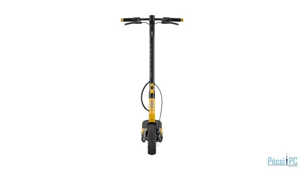 Xiaomi Electric Scooter 6 Ultra Elektromos Roller Yellow