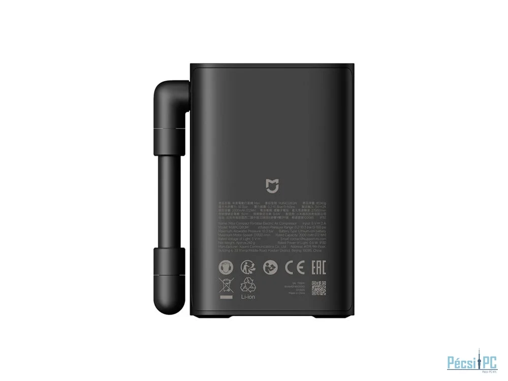 Xiaomi Mijia Compact Portable Electric Air Compressor