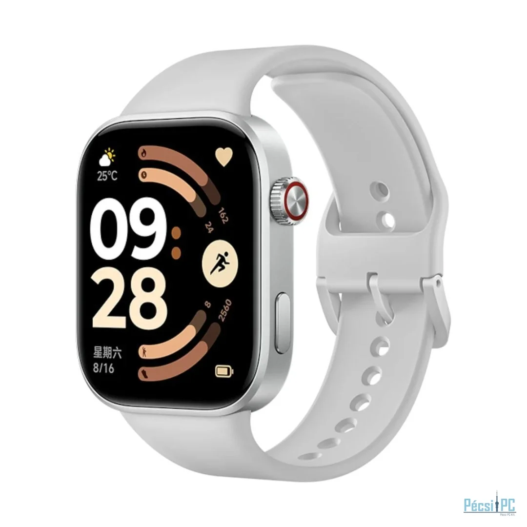 Xiaomi Redmi Watch 6 NFC Silver/Gray