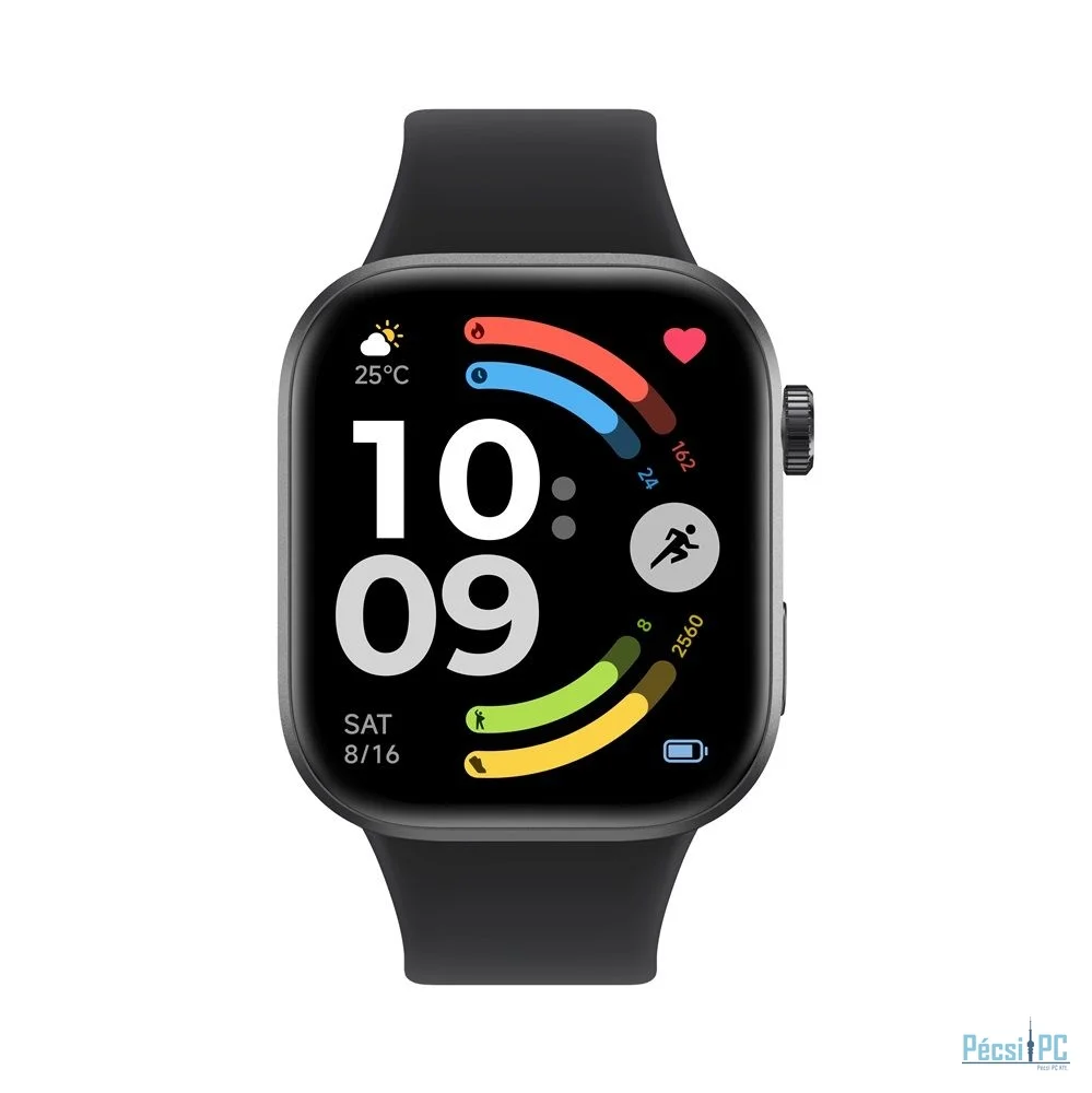 Xiaomi Redmi Watch 6 Obsidian Black