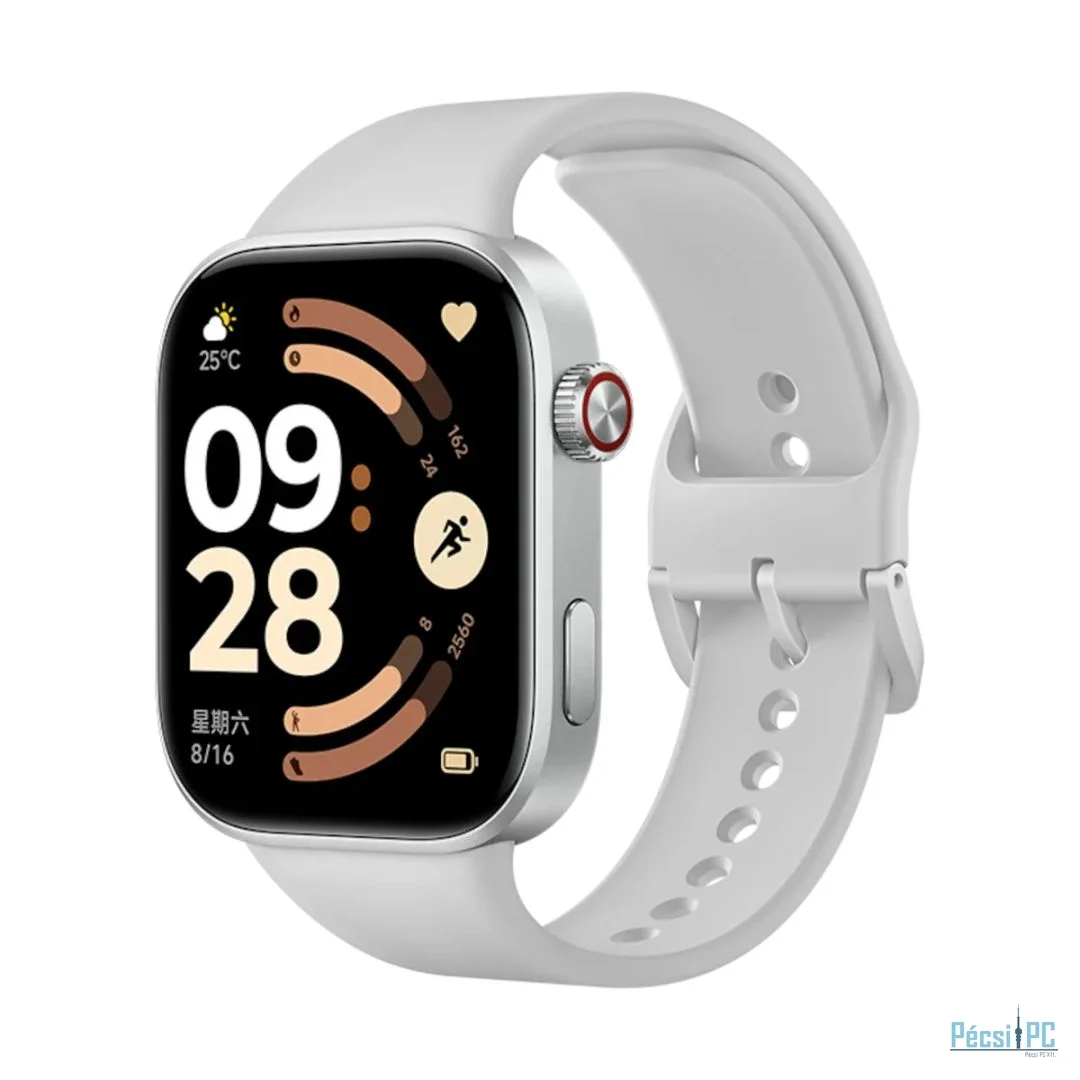 Xiaomi Redmi Watch 6 Silver Gray
