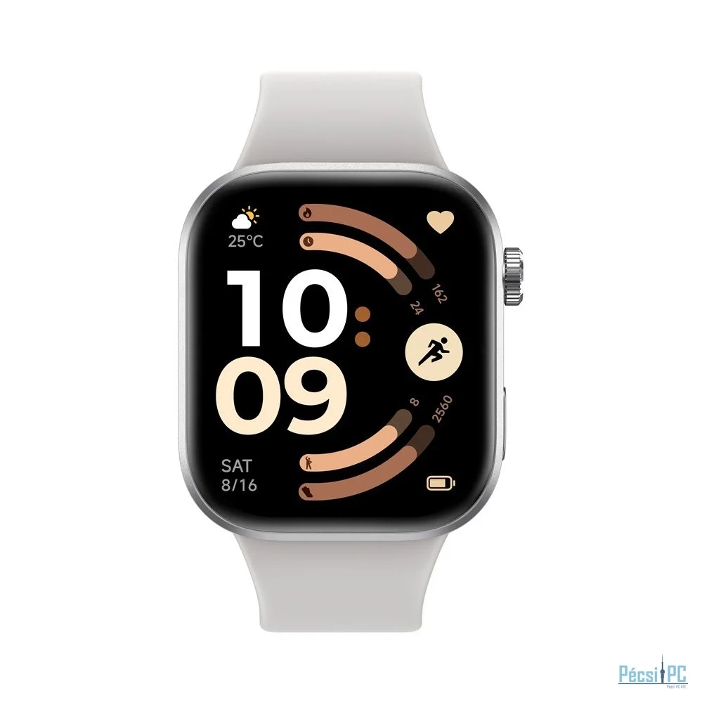Xiaomi Redmi Watch 6 Silver Gray