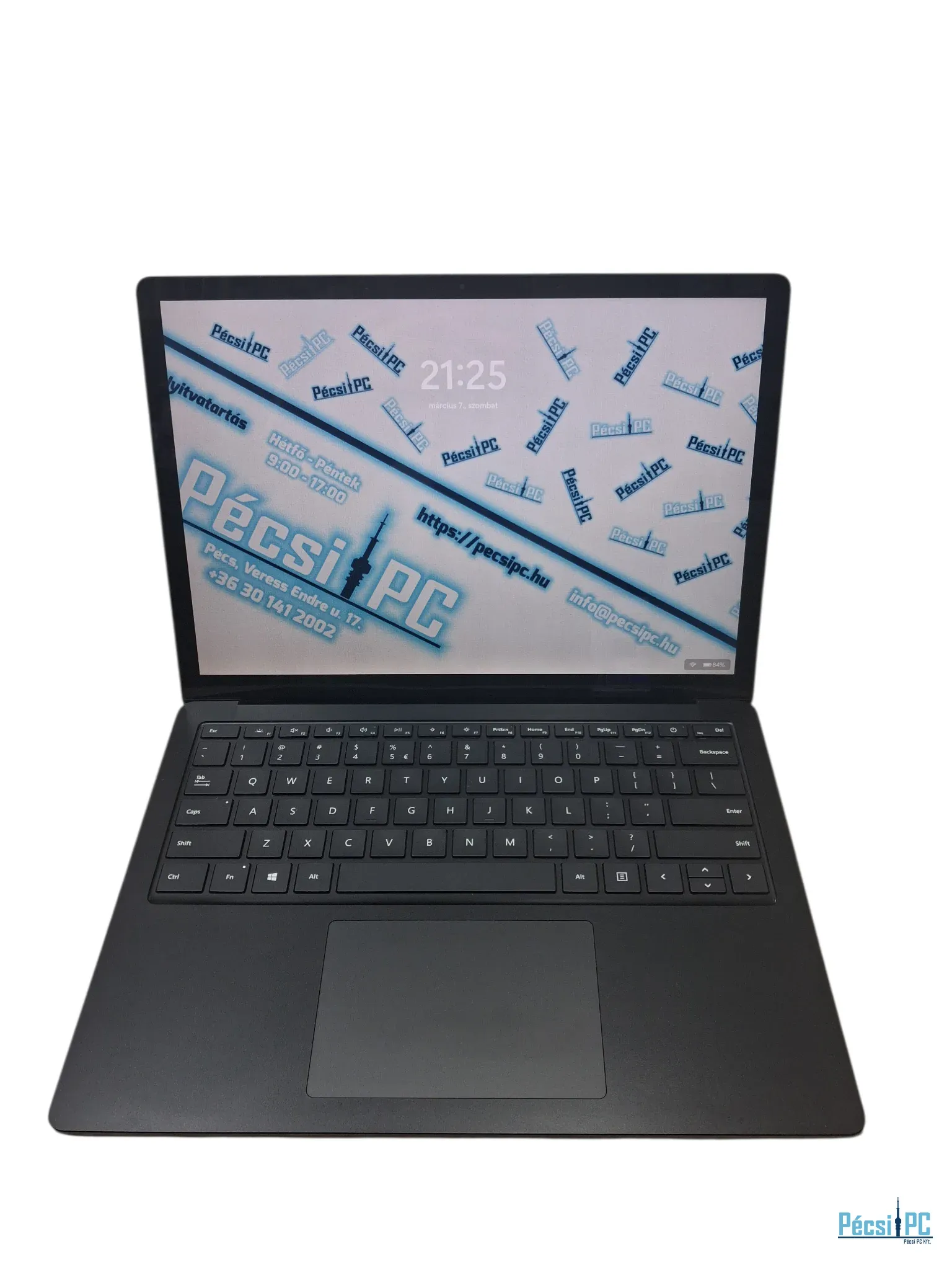 Microsoft Surface Laptop 3 Touch - US