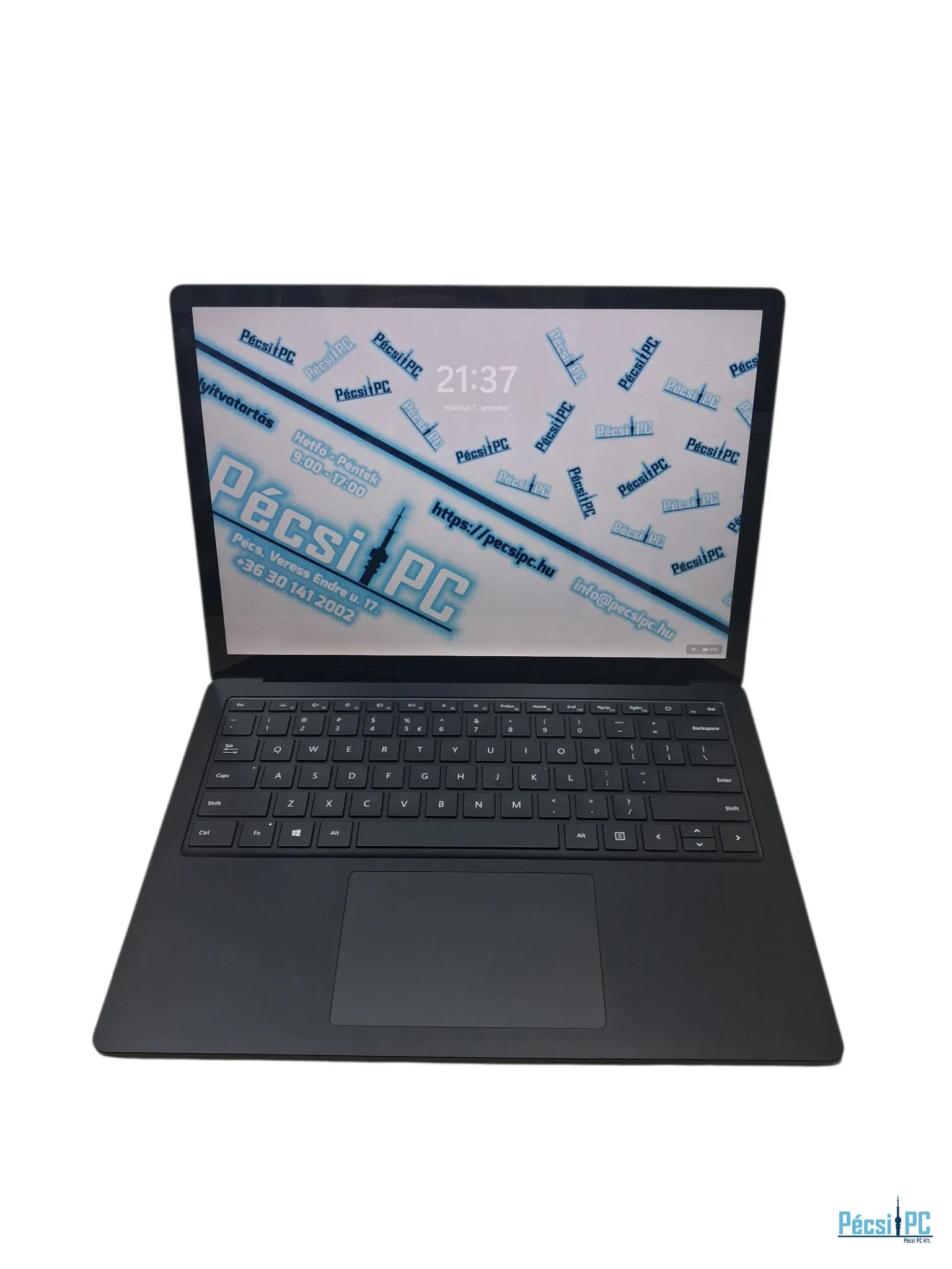 Microsoft Surface Laptop 3 Touch - US