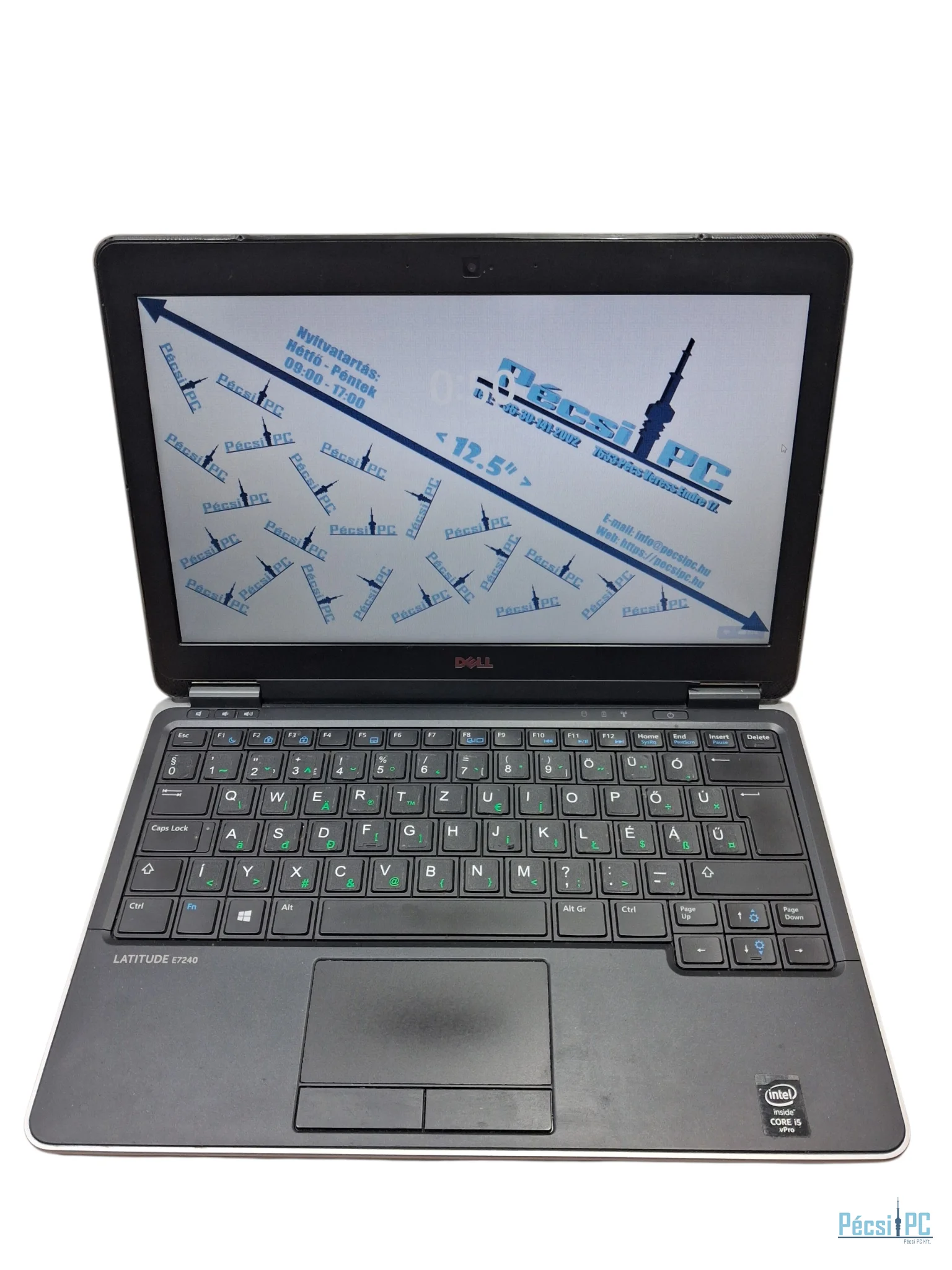 Dell Latitude E7240 - EU