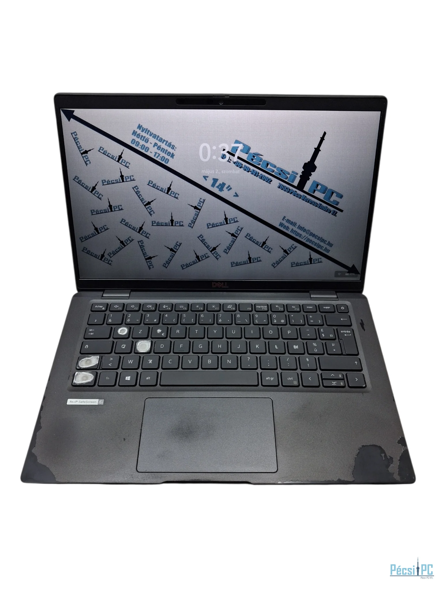 Dell Latitude 7420 Touch - EU