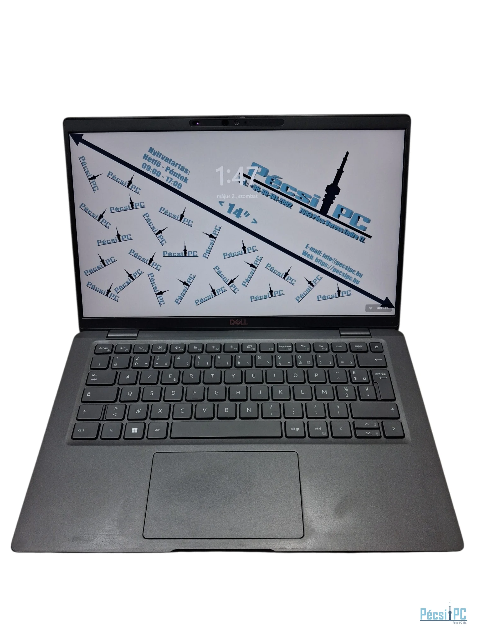 Dell Latitude 7420 Touch - EU