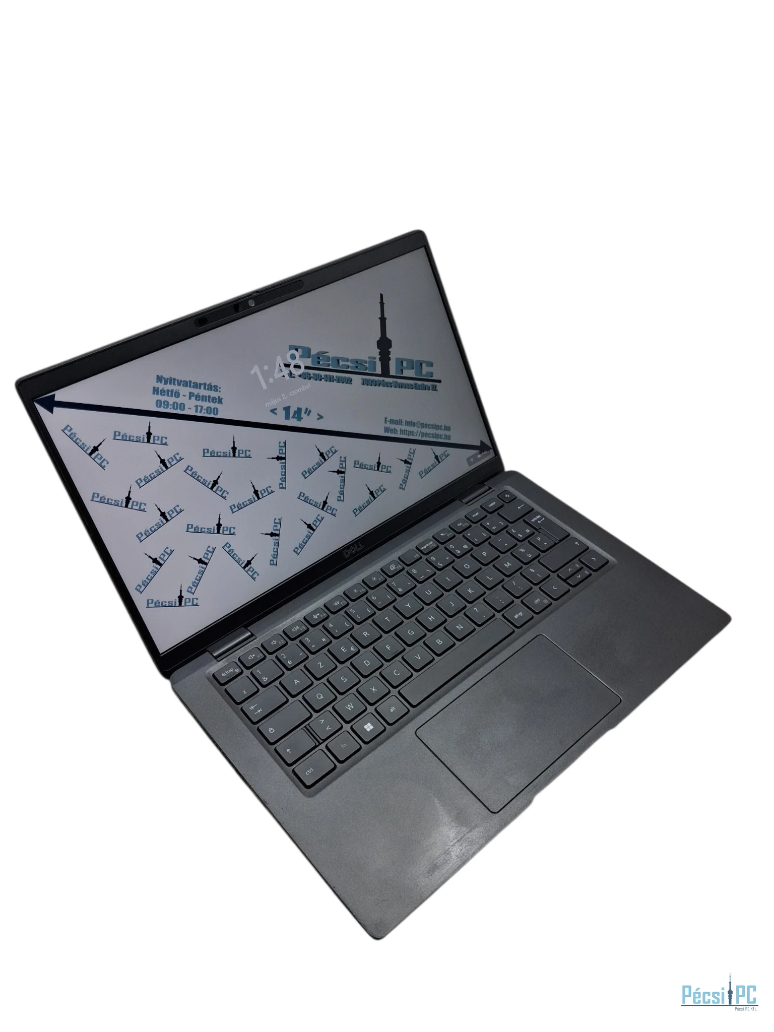 Dell Latitude 7420 Touch - EU