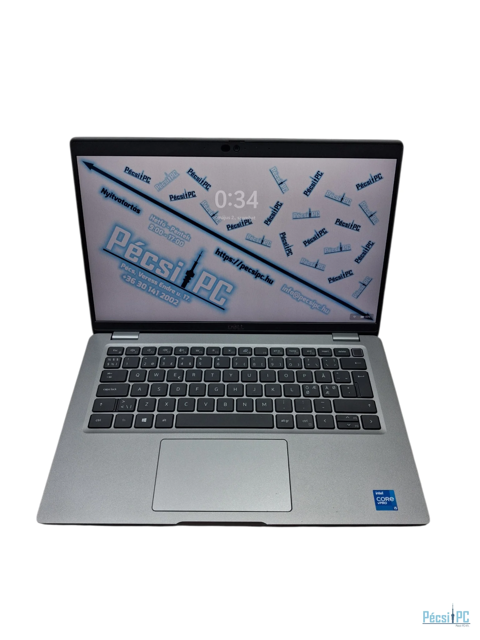 Dell Latitude 5420 - EU