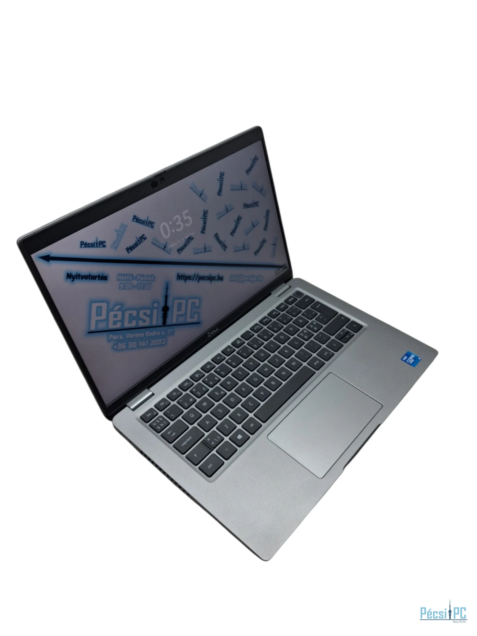 Dell Latitude 5420 - EU