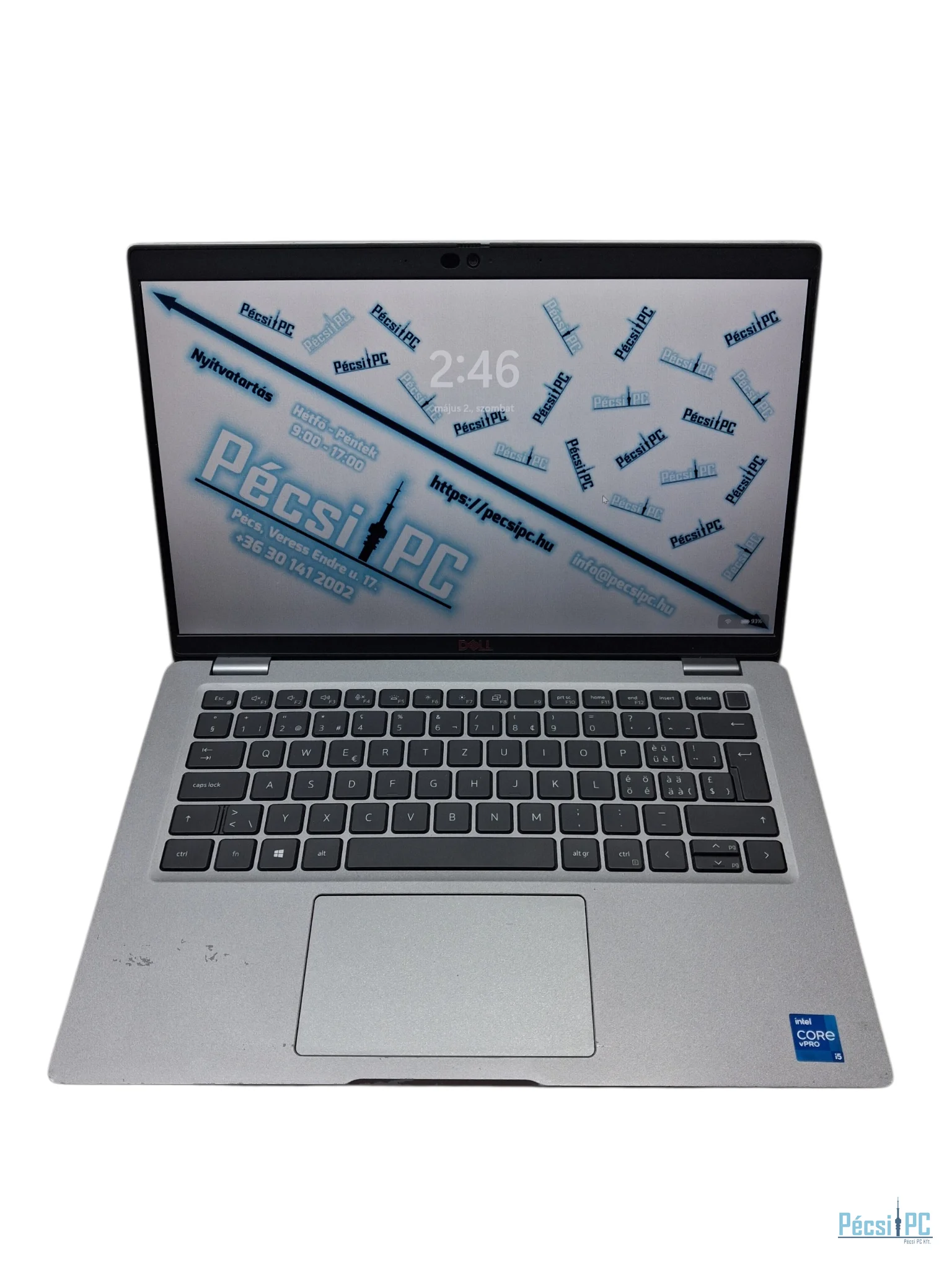 Dell Latitude 5420 - EU