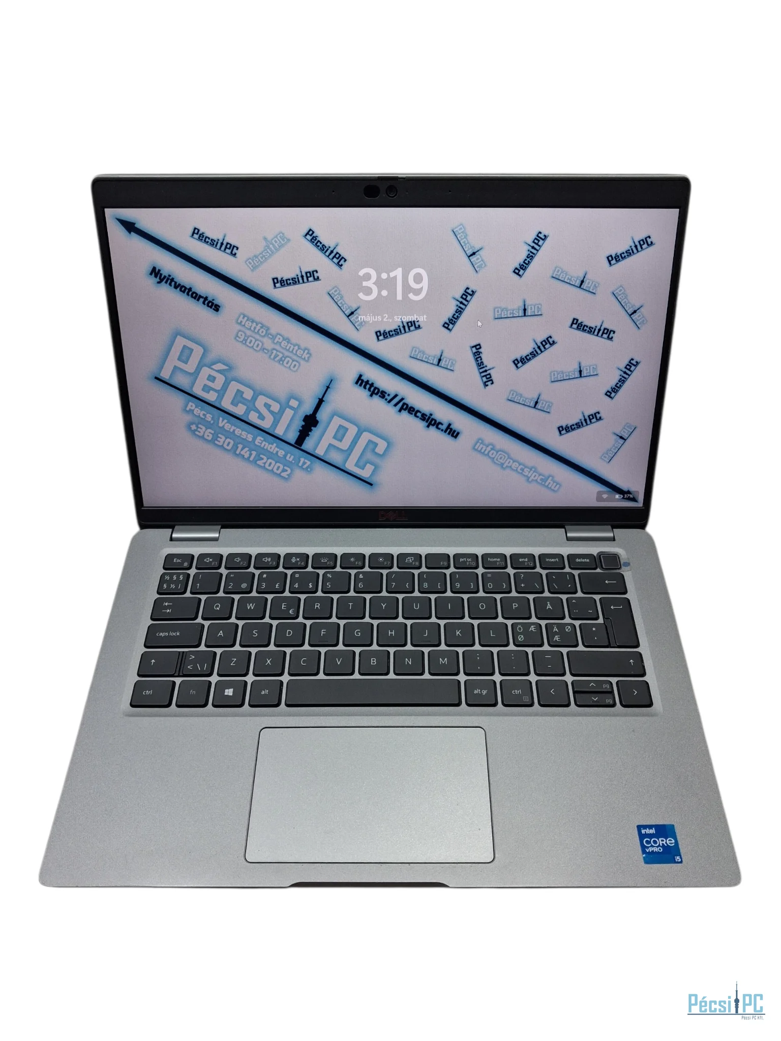 Dell Latitude 5420 - EU