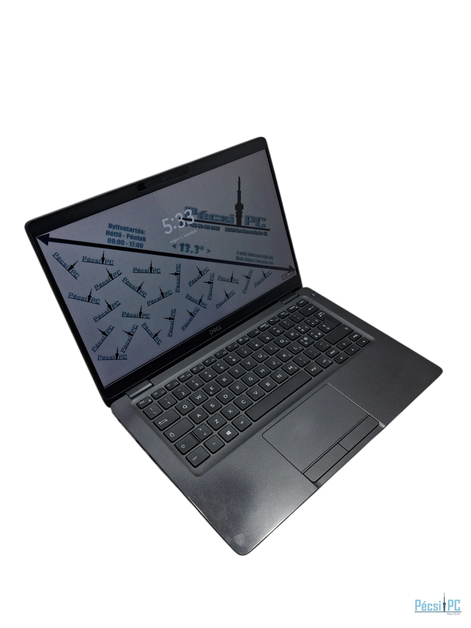 Dell Latitude 5300 Touch - EU
