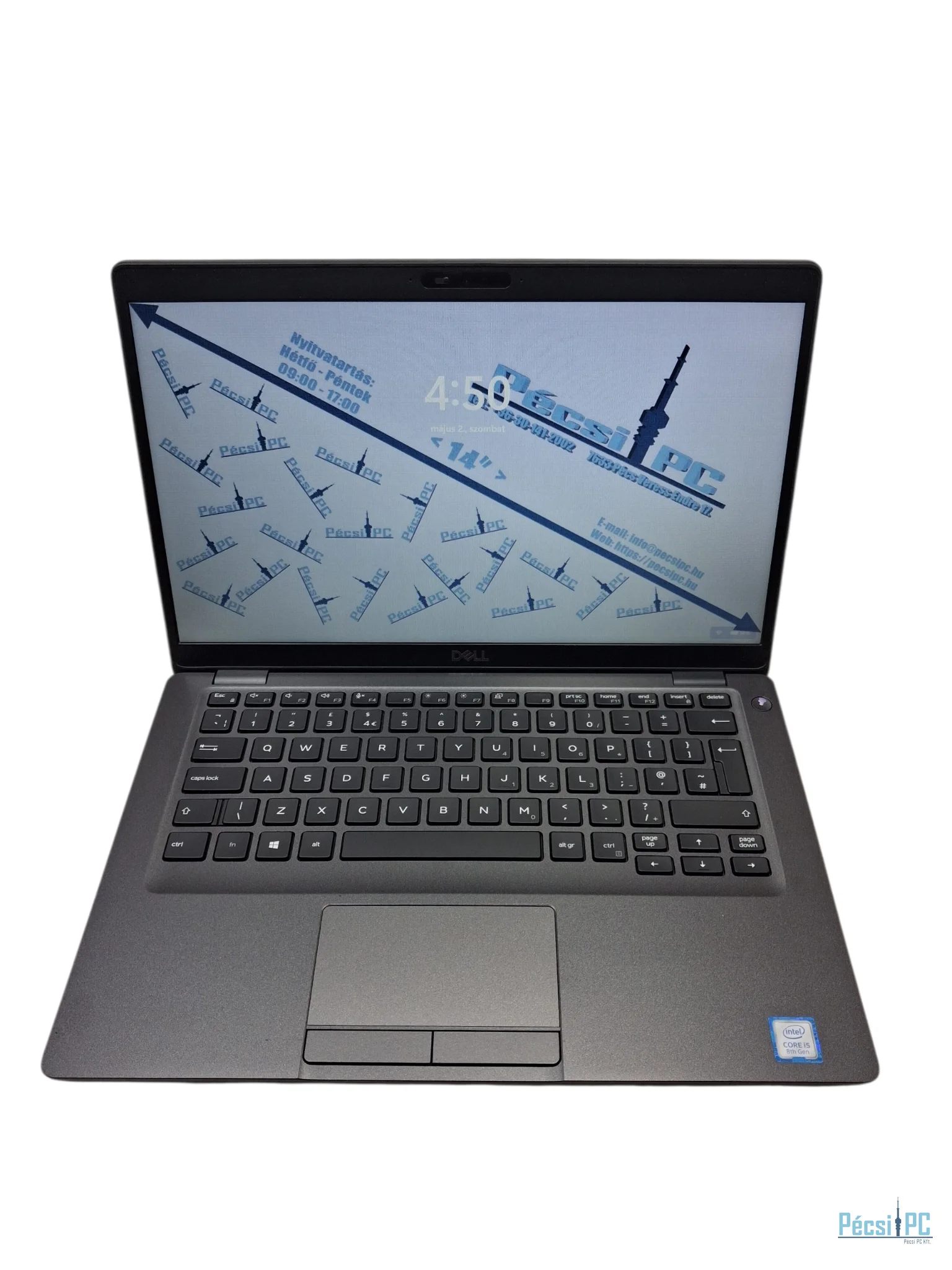 Dell Latitude 5400 - EU