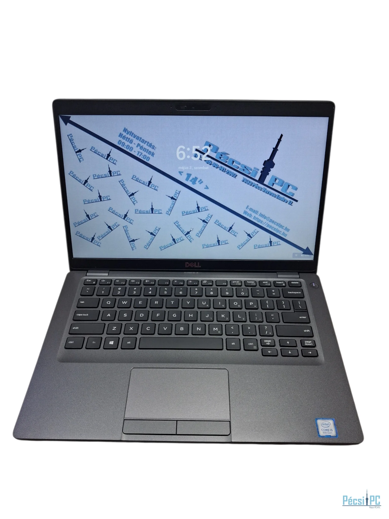 Dell Latitude 5400 Touch - EU
