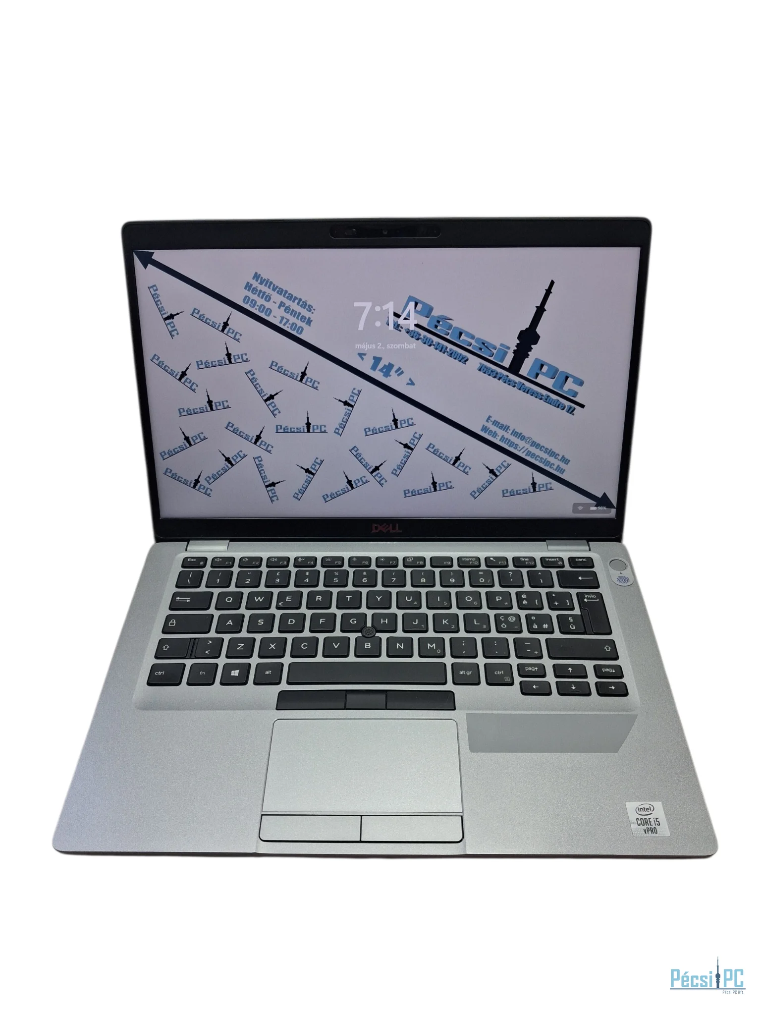 Dell Latitude 5410 - EU