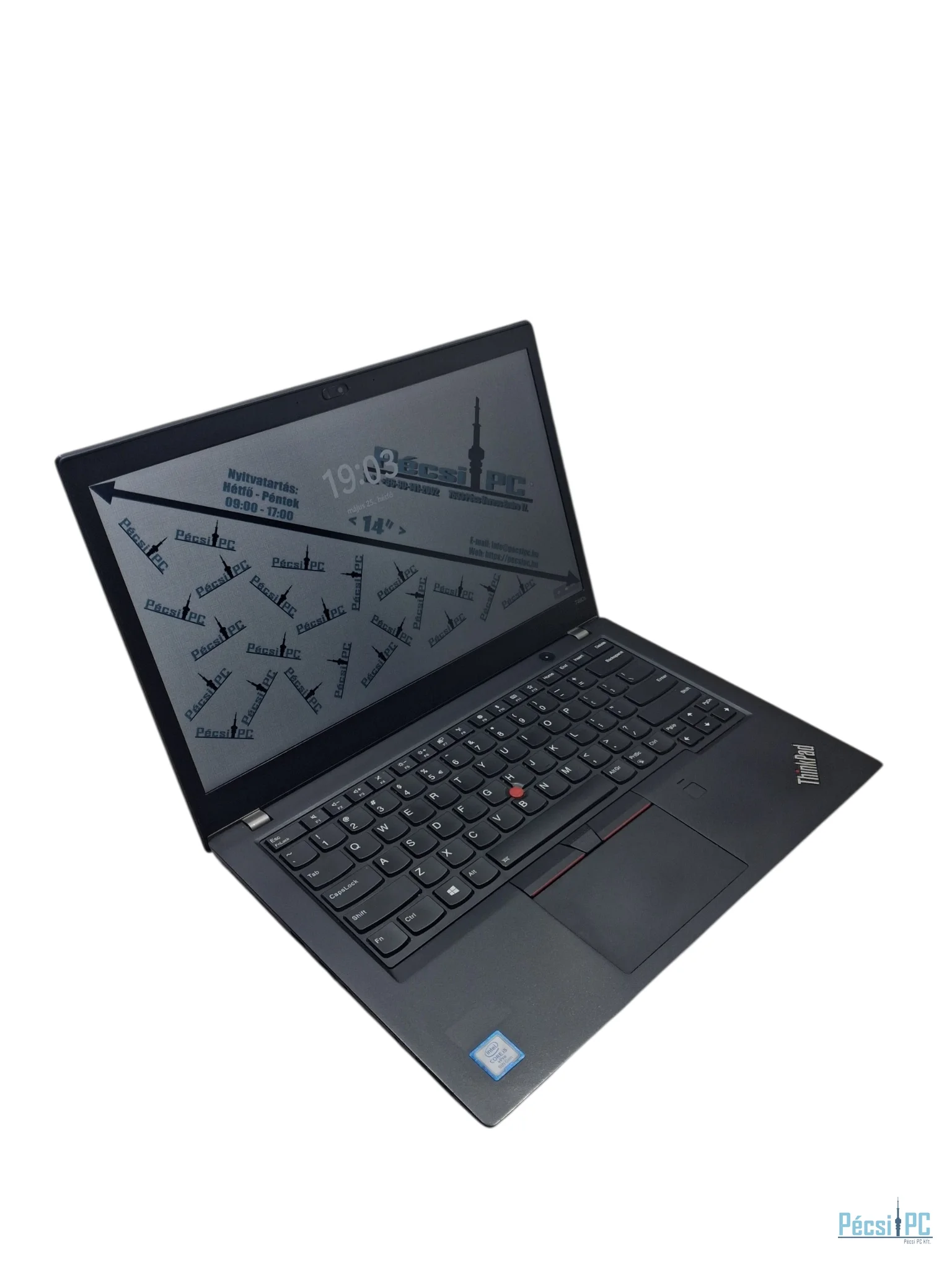 Lenovo Thinkpad T480s - US