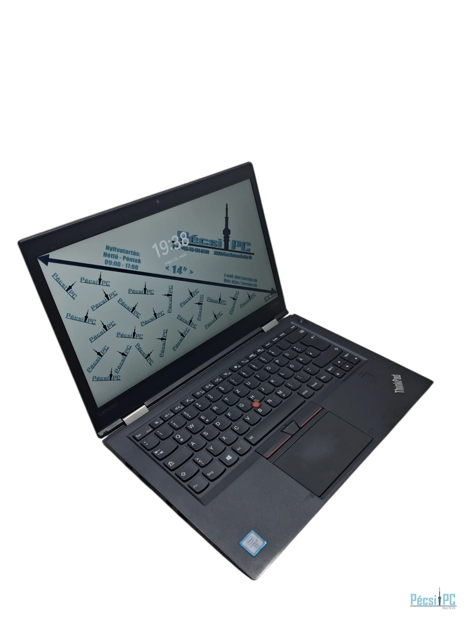 Lenovo Thinkpad X1 Carbon 4th Gen - EU