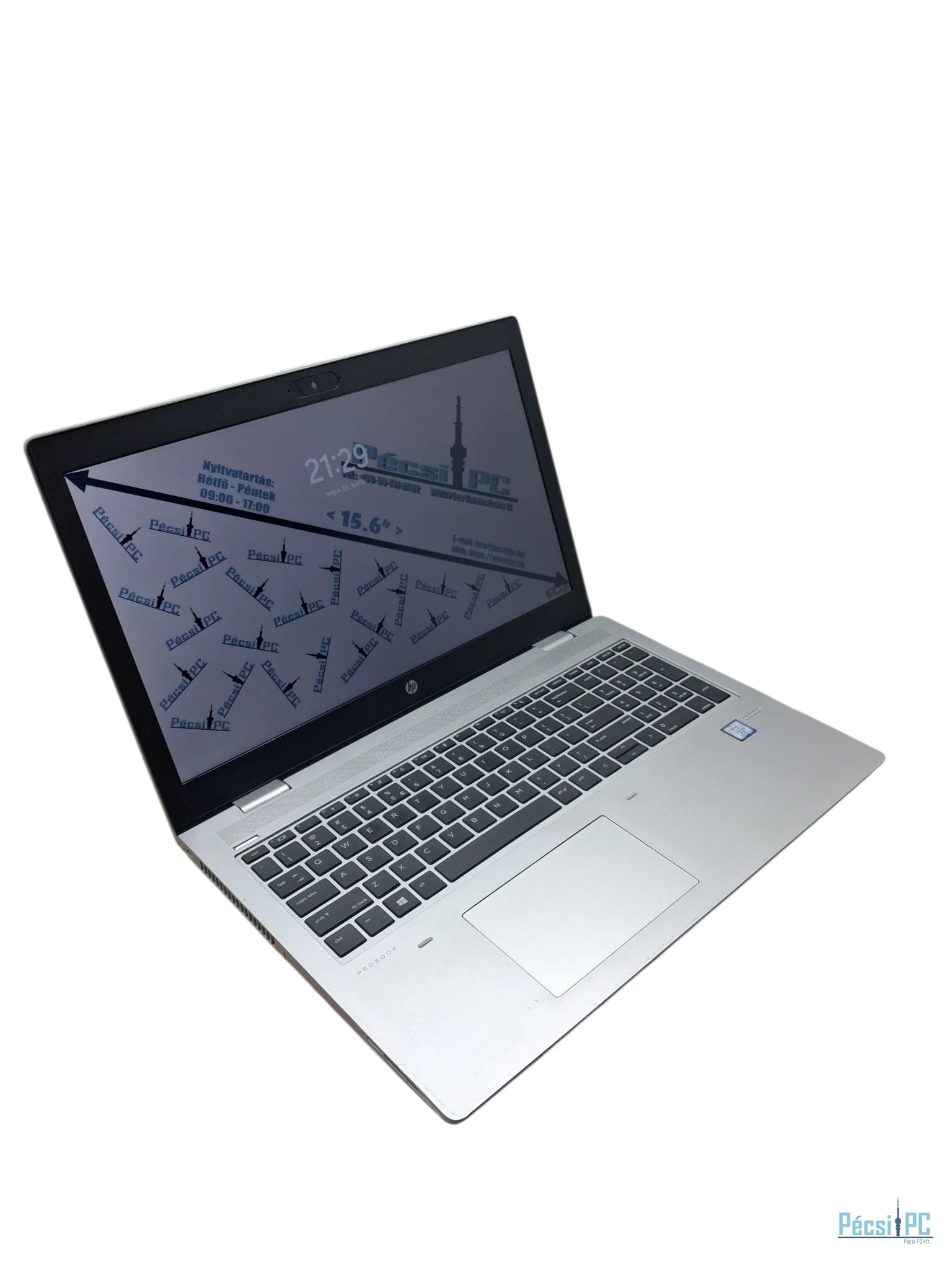 HP ProBook 650 G4 - US