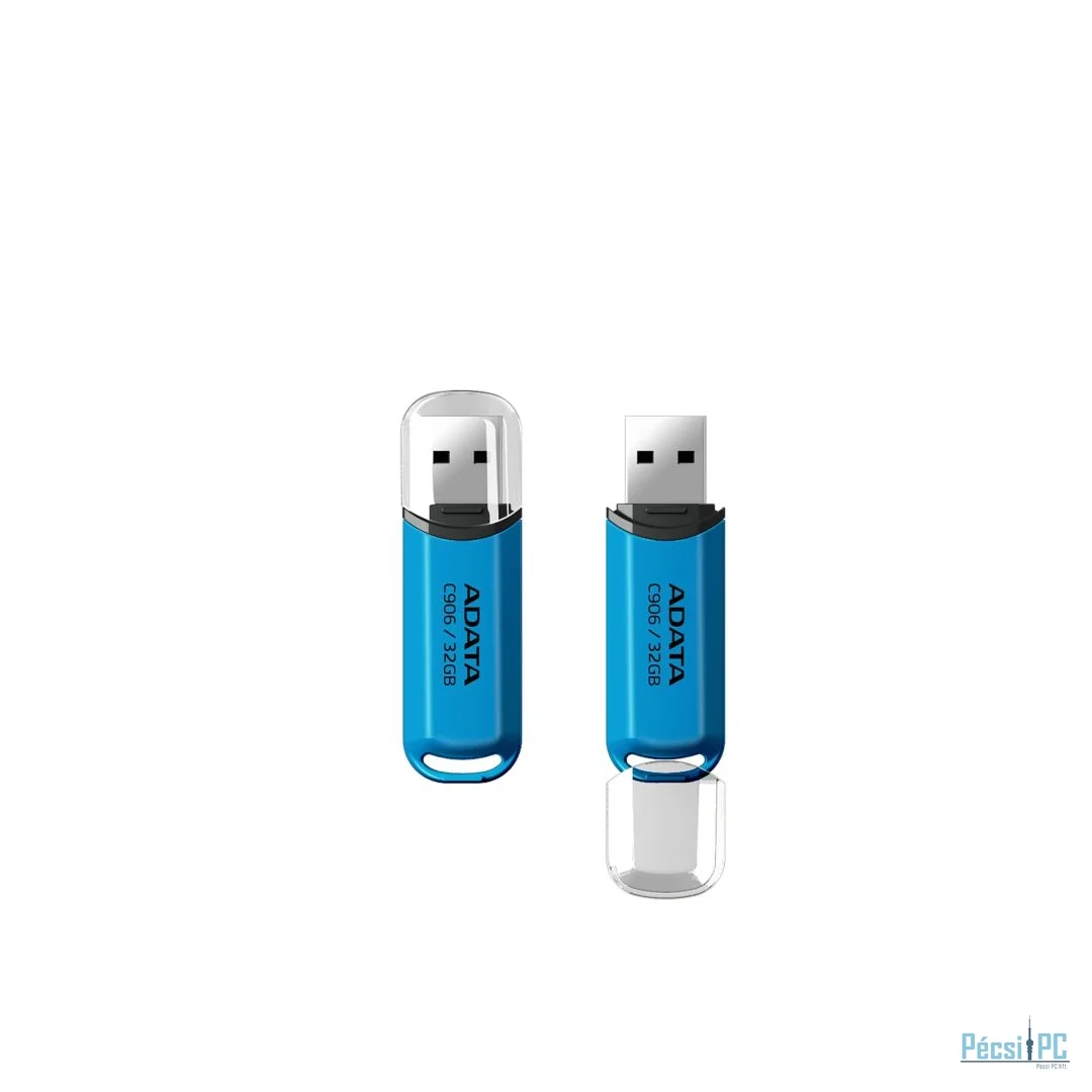 A-Data 32GB Flash Drive C906 Blue