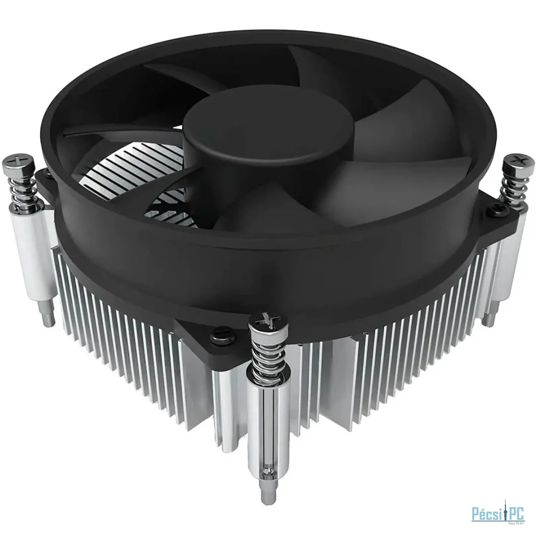 Ventilátorok, Hűtők, Előlapi panelek