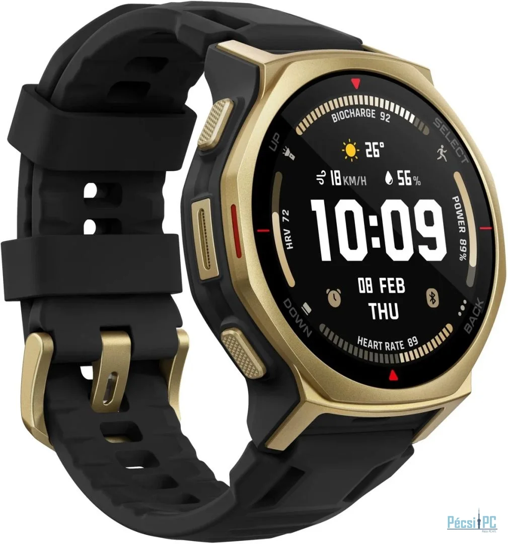 Amazfit T-Rex 3 Pro 44mm NFC Arctic Gold