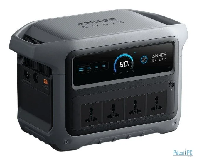 ANKER SOLIX C1000X Gen 2 2000W Powerstation Grey