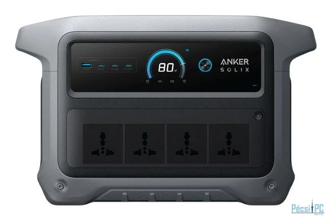 ANKER SOLIX C1000X Gen 2 2000W Powerstation Grey