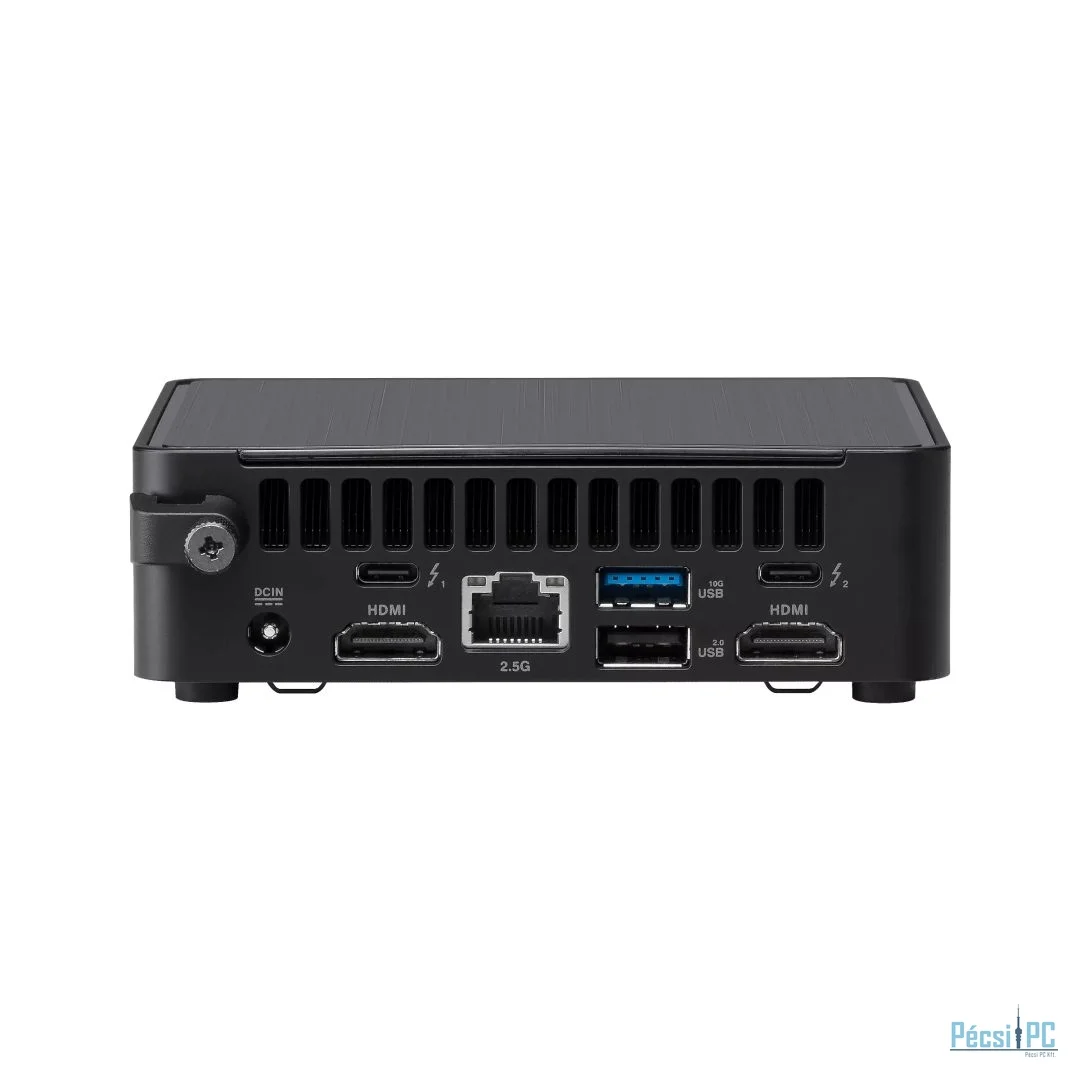 Asus NUC 14 Pro Tall Kit NUC14RVHU7 Revel Canyon (EU Cord)