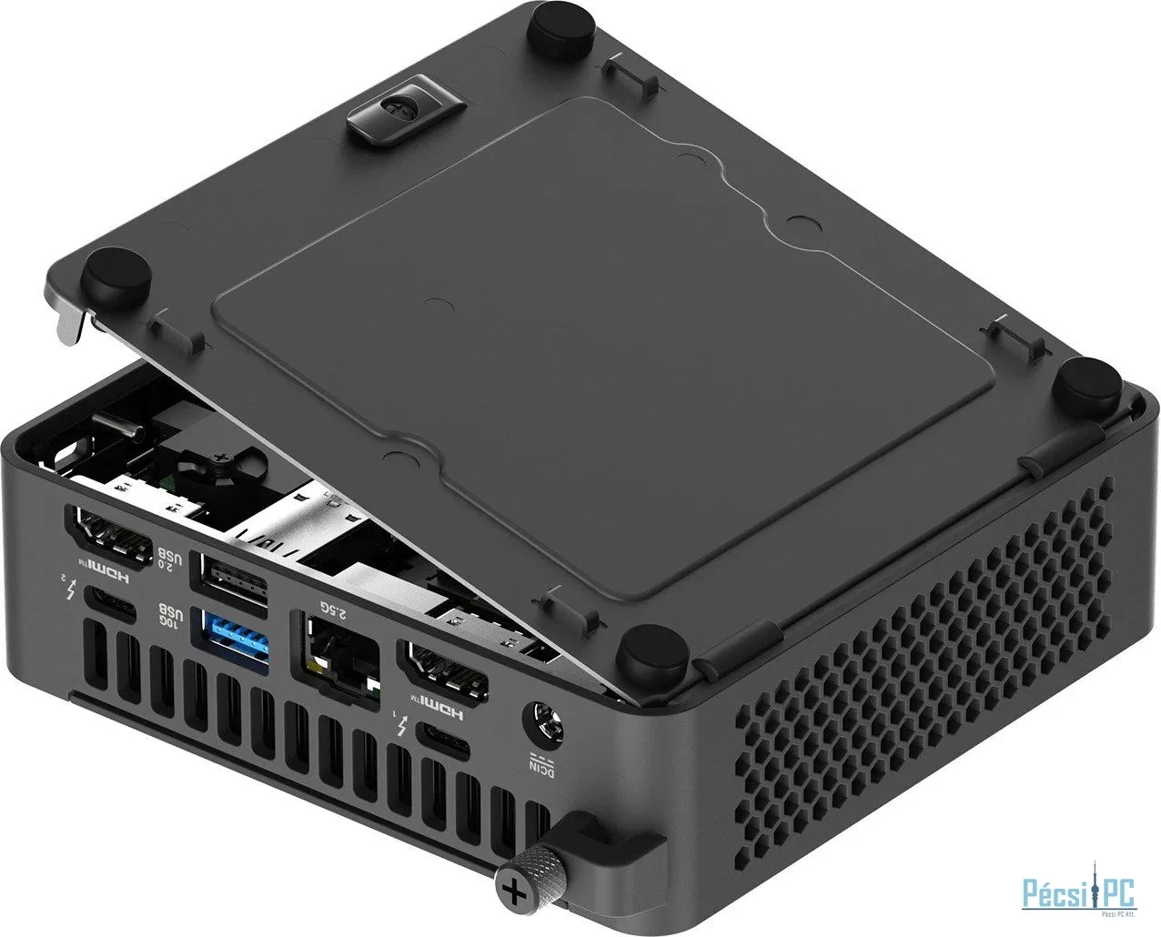 Asus NUC 15 Pro Slim Kit RNUC15CRKC700002 (EU Cord)