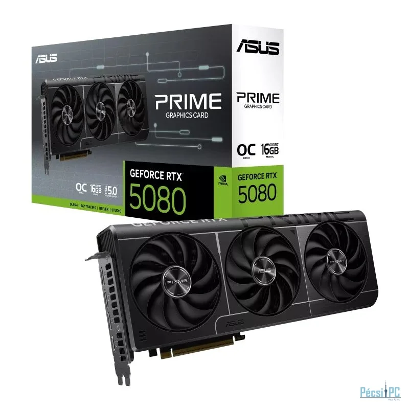 Asus PRIME-RTX5080-O16G-EVO