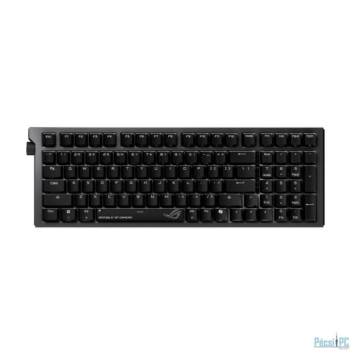 Asus ROG Strix Morph 96 Gaming Wireless Bluetooth Keyboard Black US