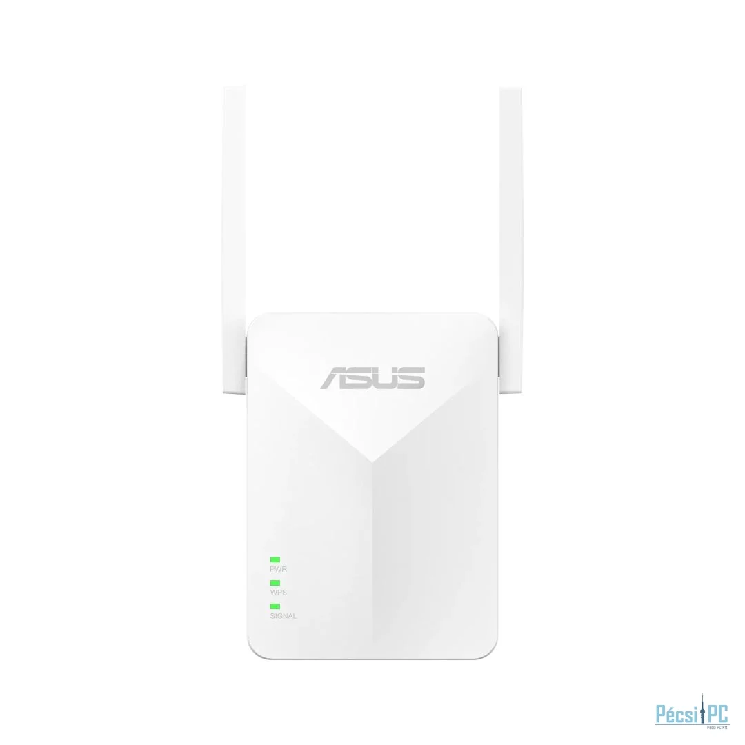 Asus RP-AX50 AX1500 Dual Band WiFi 6 Range Extender White