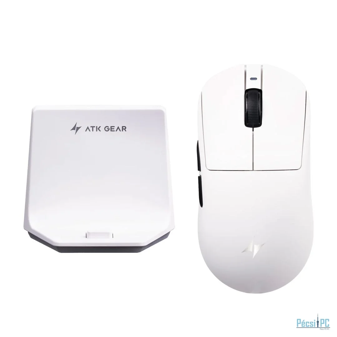 ATK Dragonfly A9 NB Wireless Gaming Mouse White