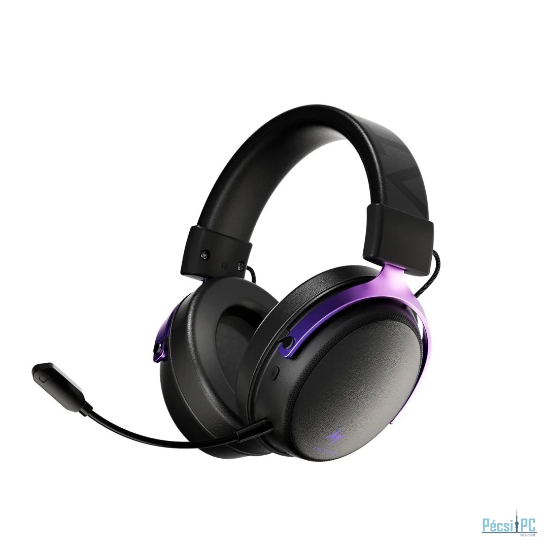 ATK N9 Ultra Gaming Headset Stellar Purple