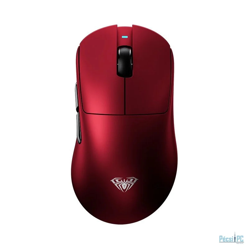 Aula SC900 Pro Gaming Mouse Red