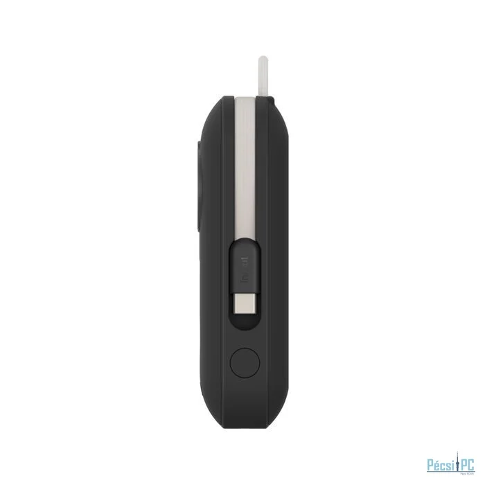 Belkin BoostCharge Pro 10000mAh PowerBank with Apple Watch Charger Black
