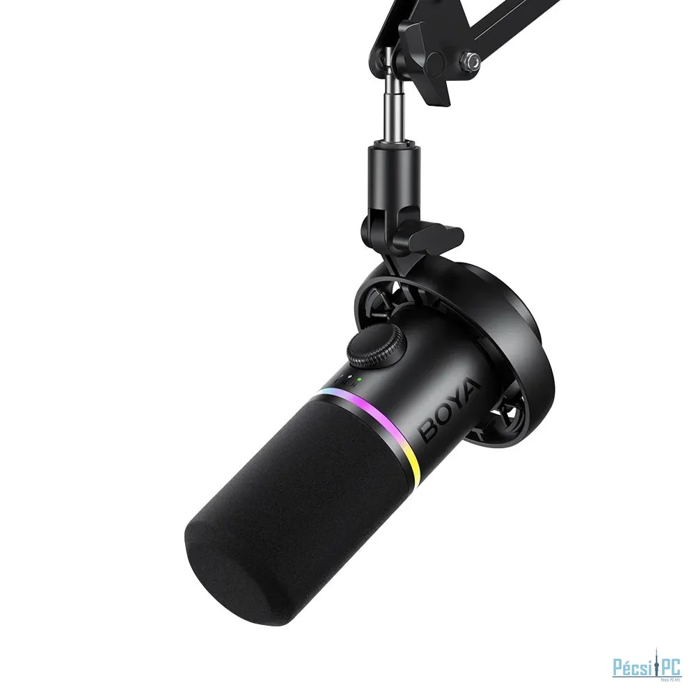 BOYA CastMic S60 Microphone Black