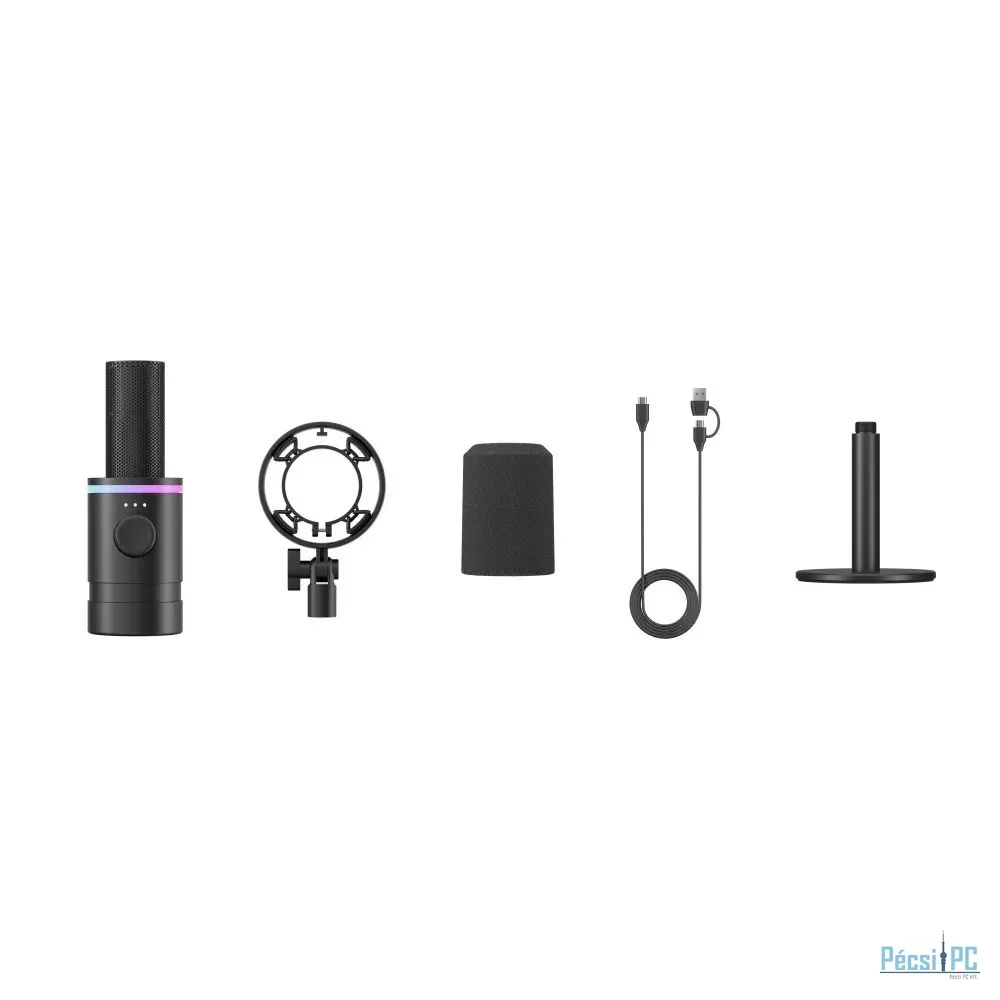 BOYA CastMic S60D Microphone Black