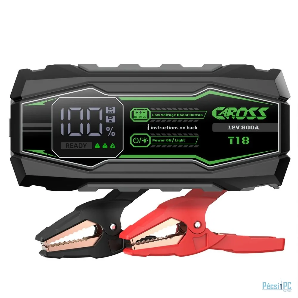 CAROSS T18 Jump Starter