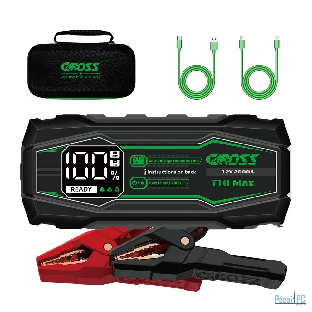 CAROSS T18 Max Jump Starter