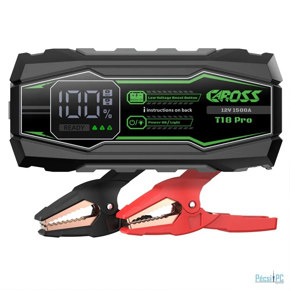 CAROSS T18 Pro Jump Starter